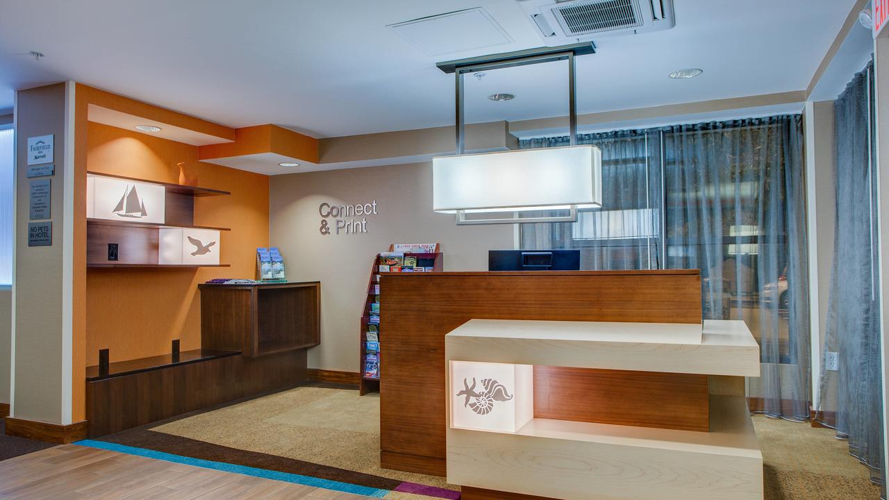 Fairfield Inn Portsmouth Seacoast - thumb 10