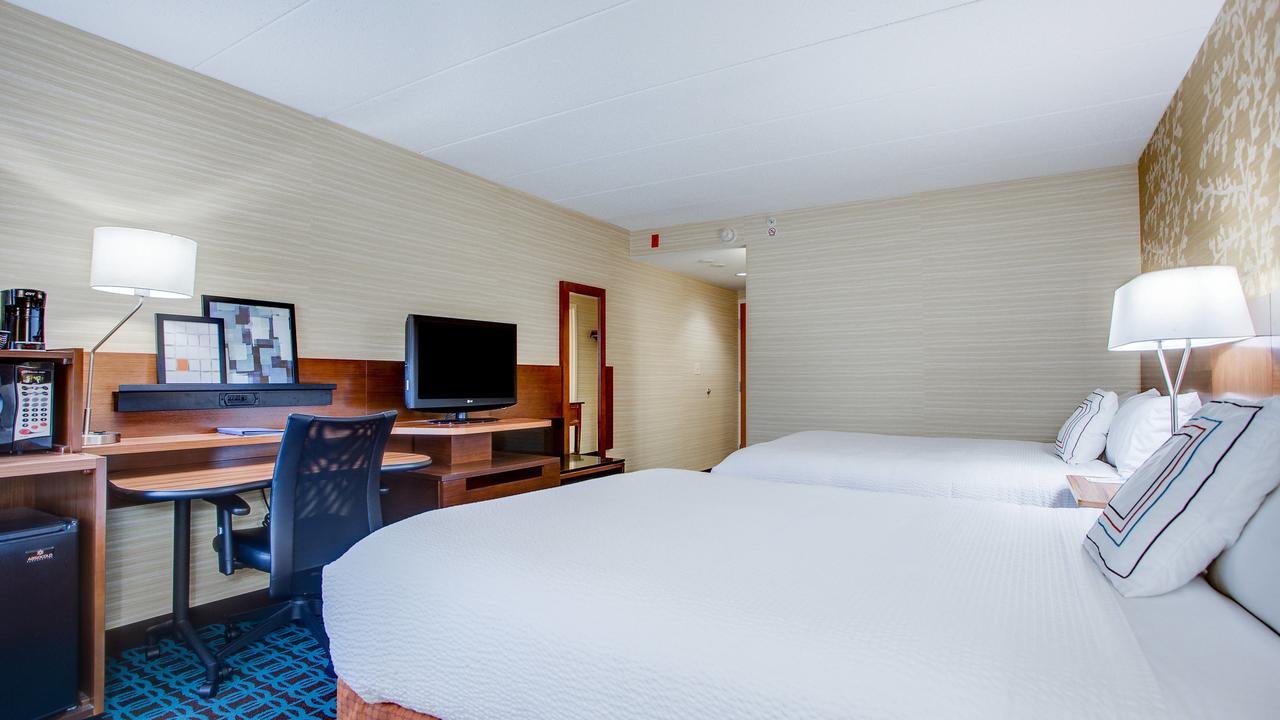 Fairfield Inn Portsmouth Seacoast - thumb 19