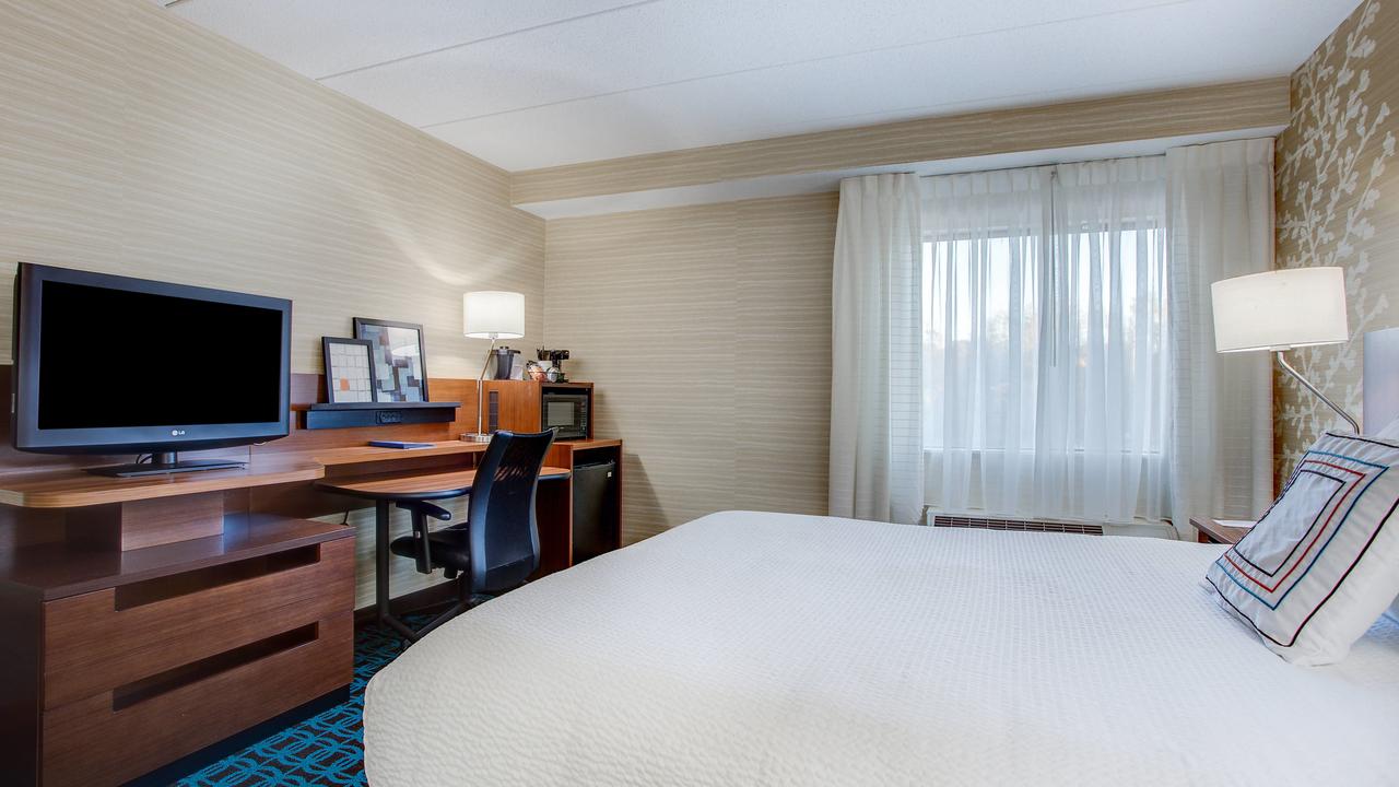 Fairfield Inn Portsmouth Seacoast - thumb 16