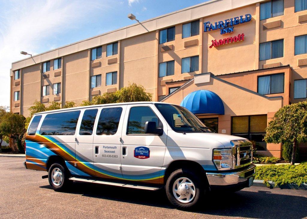 Fairfield Inn Portsmouth Seacoast - thumb 34