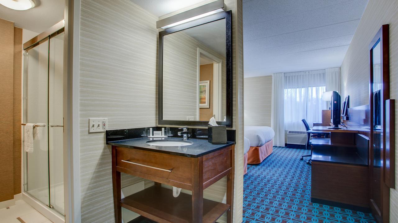 Fairfield Inn Portsmouth Seacoast - thumb 21