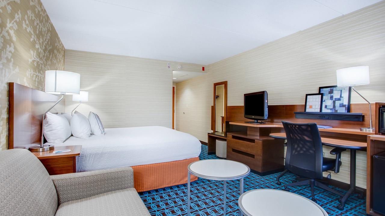 Fairfield Inn Portsmouth Seacoast - thumb 23