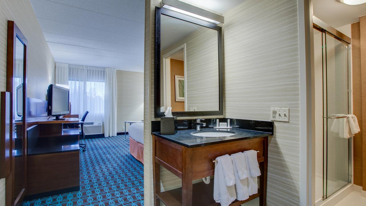 Fairfield Inn Portsmouth Seacoast - thumb 26