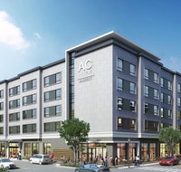 AC Hotel by Marriott Portsmouth Downtown/Waterfront - Accommodation Missouri