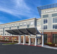 Cambria Hotel West Orange - Accommodation Missouri