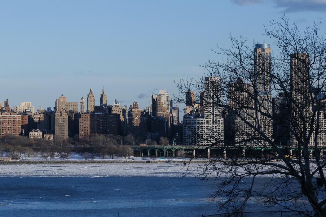 3 Bedroom, 15Min To NYC Parking Balcony NYC View J-4 - thumb 22