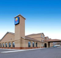 Comfort Inn  Suites Socorro - Accommodation Missouri
