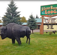 Chama River Bend Lodge - Accommodation Missouri