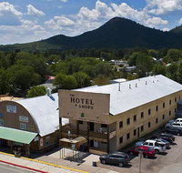 The Chama Hotel  Shops - Accommodation Missouri