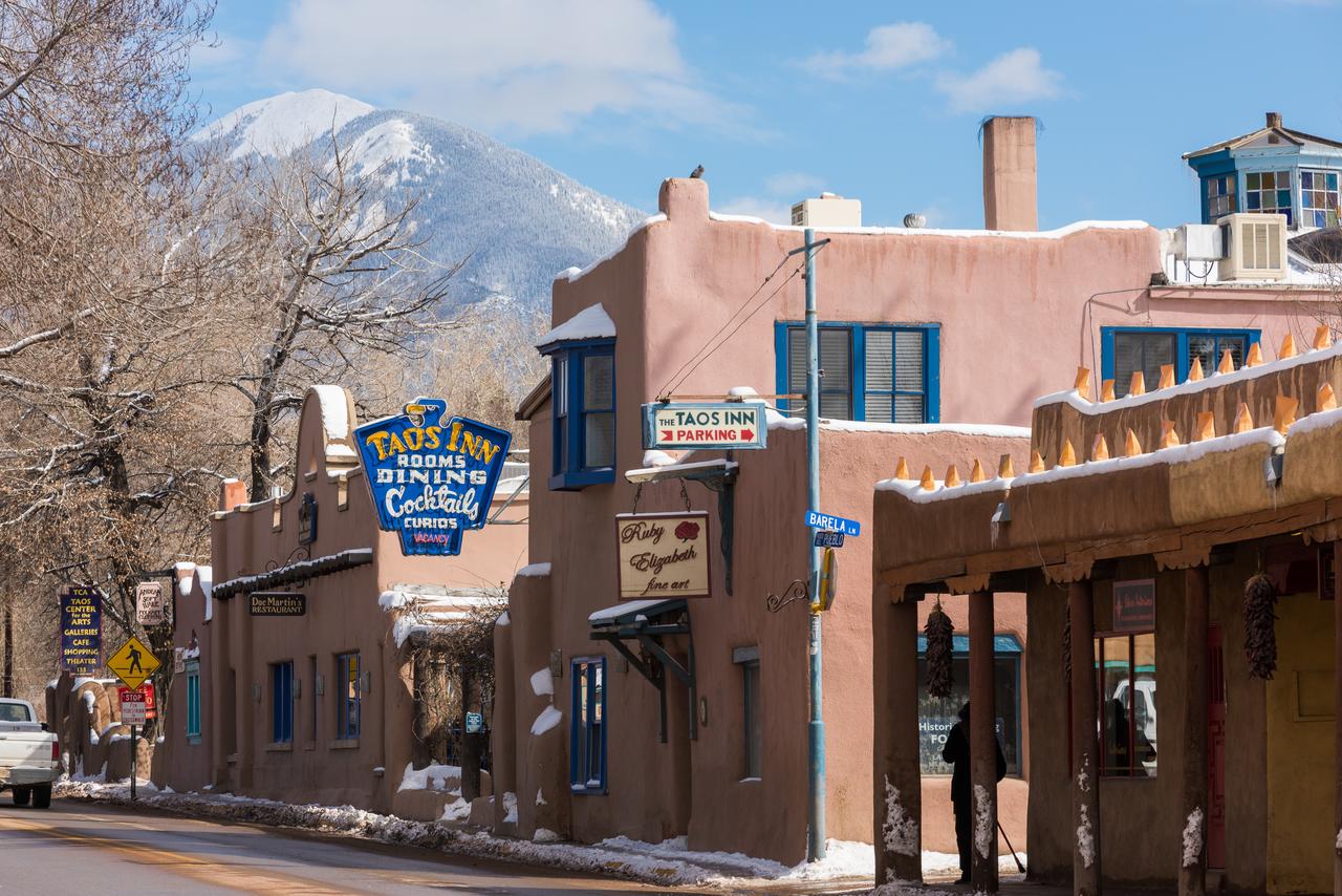 The Historic Taos Inn - thumb 4