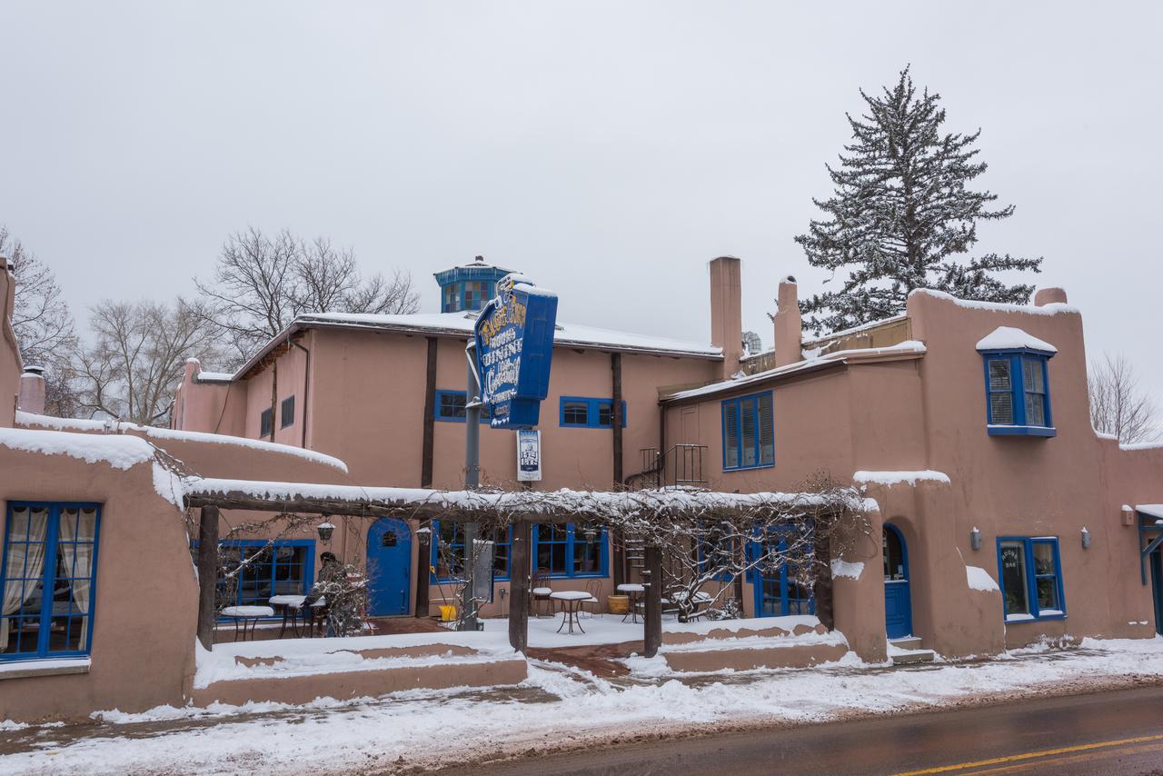 The Historic Taos Inn - thumb 3
