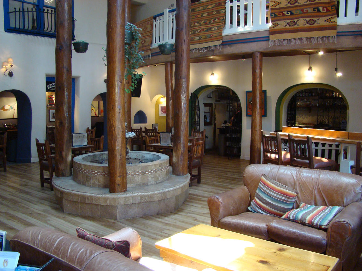 The Historic Taos Inn - thumb 13