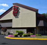 Red Roof Inn Utica - Accommodation Missouri