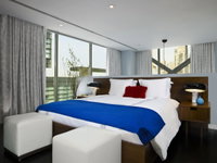 6 Columbus Central Park Hotel Accommodation Missouri