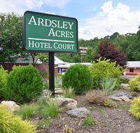 Ardsley Acres Hotel Court - Accommodation Missouri