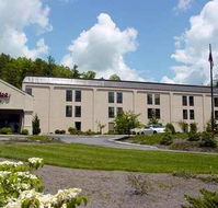 Hampton Inn Brevard - Accommodation Missouri