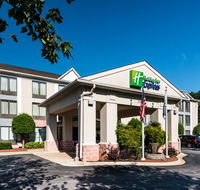 Holiday Inn Express Hotel  Suites Charlotte Airport-Belmont - Accommodation Missouri