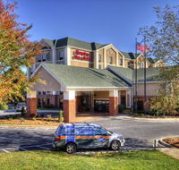 Hampton Inn and Suites Asheville-I-26 - Accommodation Missouri
