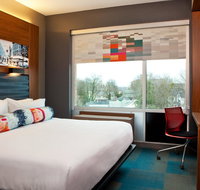 Aloft Raleigh - Accommodation Missouri