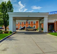 Rodeway Inn Grand Forks - Accommodation Missouri