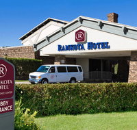 Ramkota Hotel Bismarck - Accommodation Missouri