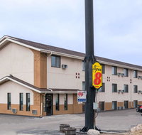 Super 8 by Wyndham Bismarck - Accommodation Missouri