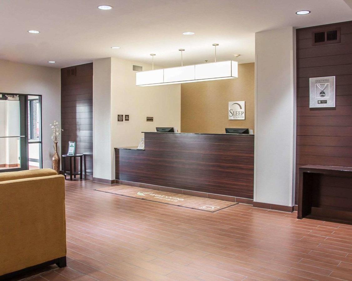 Sleep Inn & Suites I-94 - thumb 14