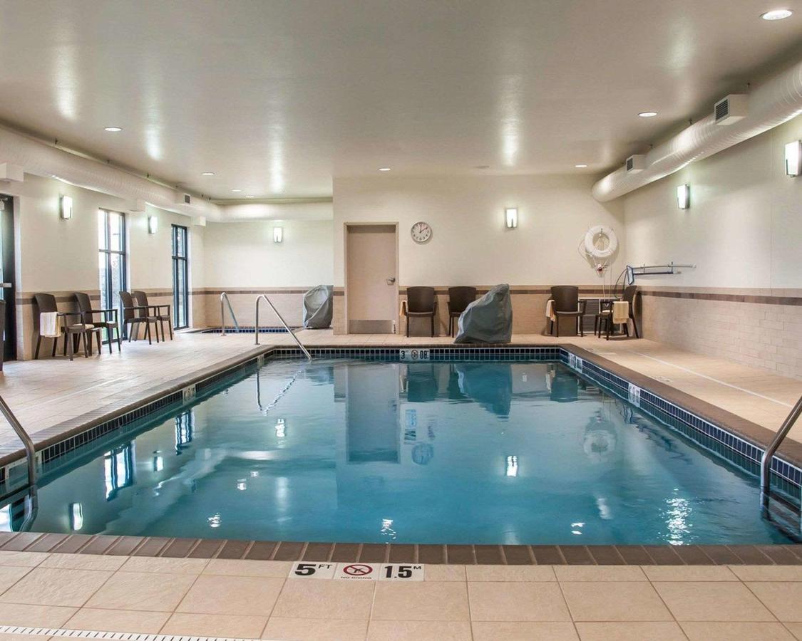 Sleep Inn & Suites I-94 - thumb 23