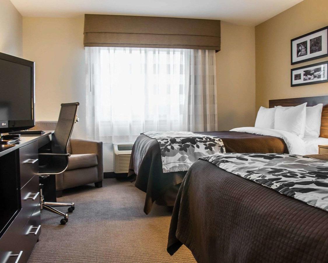 Sleep Inn & Suites I-94 - thumb 11