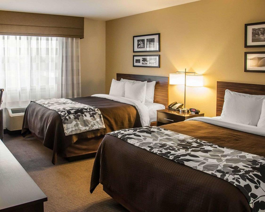 Sleep Inn & Suites I-94 - thumb 18