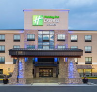 Holiday Inn Express Hotel  Suites Bismarck - Accommodation Missouri