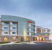 Courtyard by Marriott Bismarck North - Accommodation Missouri