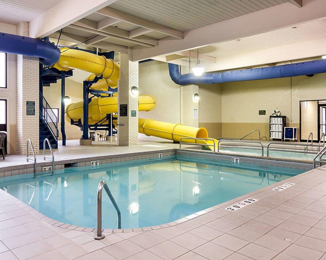 Quality Inn & Suites Conference Center And Water Park - thumb 24