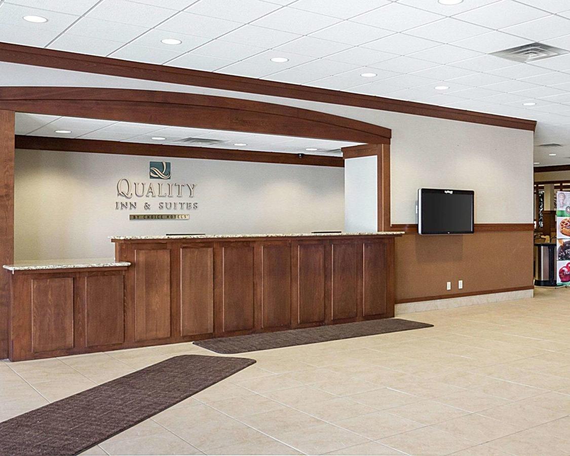 Quality Inn & Suites Conference Center And Water Park - thumb 39