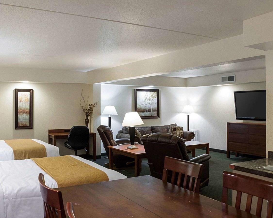 Quality Inn & Suites Conference Center And Water Park - thumb 28
