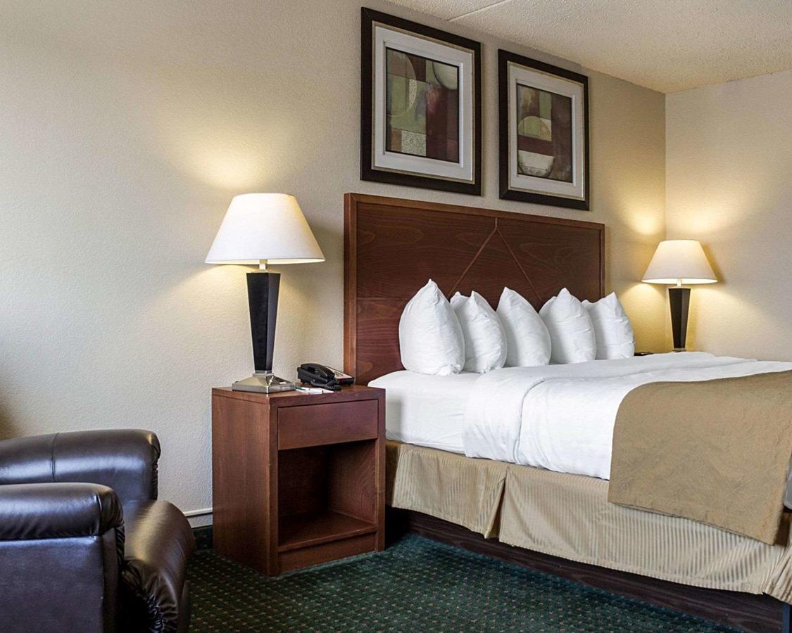 Quality Inn & Suites Conference Center And Water Park - thumb 16