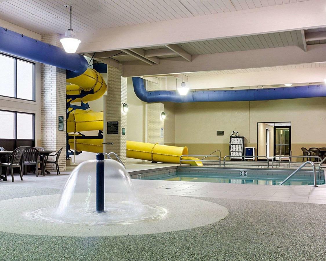 Quality Inn & Suites Conference Center And Water Park - thumb 0