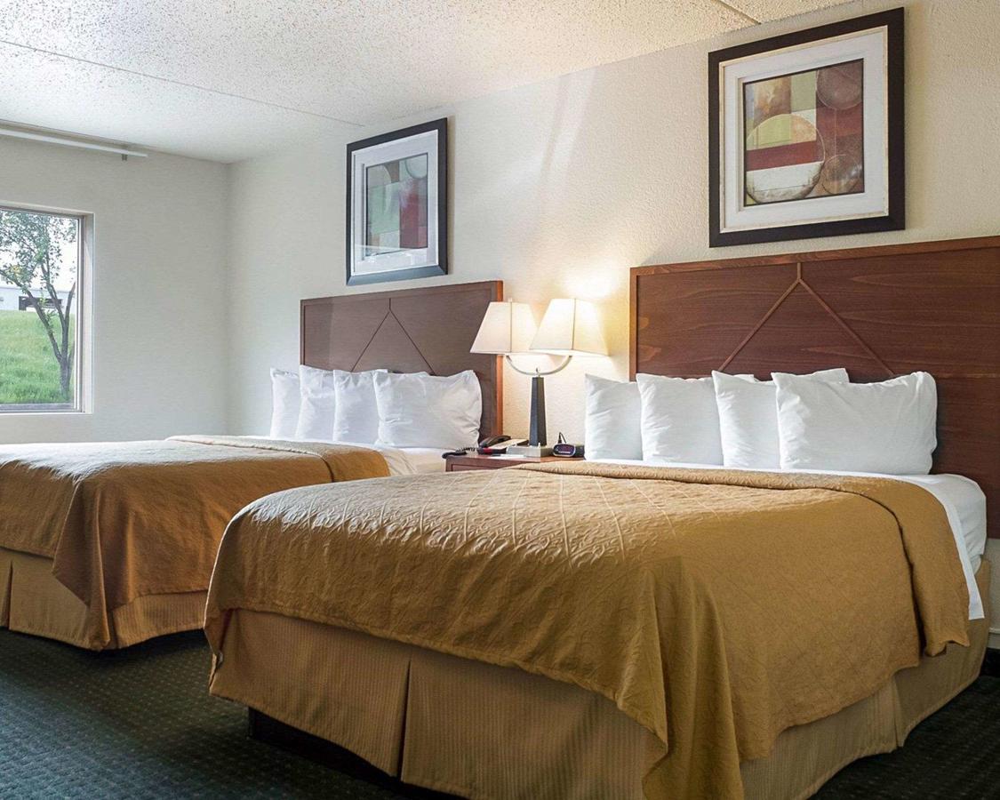 Quality Inn & Suites Conference Center And Water Park - thumb 2