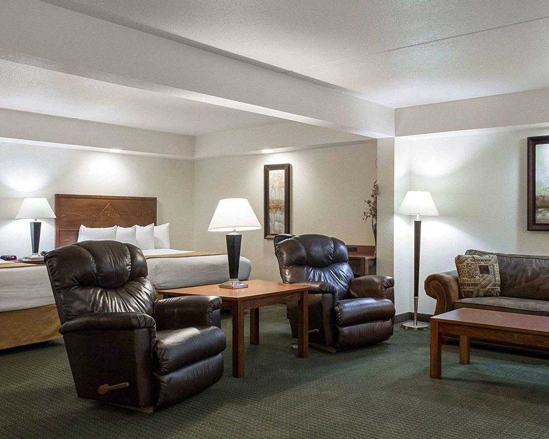 Quality Inn & Suites Conference Center And Water Park - thumb 35
