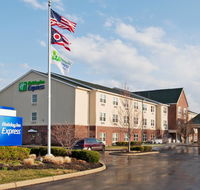 Holiday Inn Express  Suites Columbus East - Reynoldsburg - Accommodation Missouri