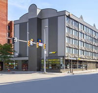 Comfort Inn Downtown Cleveland - Accommodation Missouri