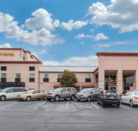 Quality Hotel Conference Center Cincinnati Blue Ash - Accommodation Missouri