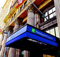 Holiday Inn Express Cleveland Downtown - Accommodation Missouri