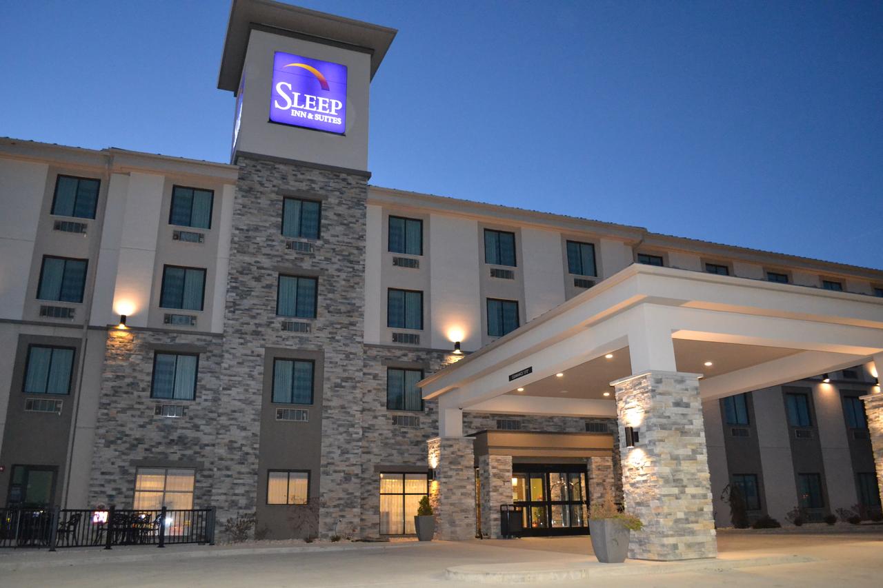 Sleep Inn & Suites Belmont - St. Clairsville - thumb 27