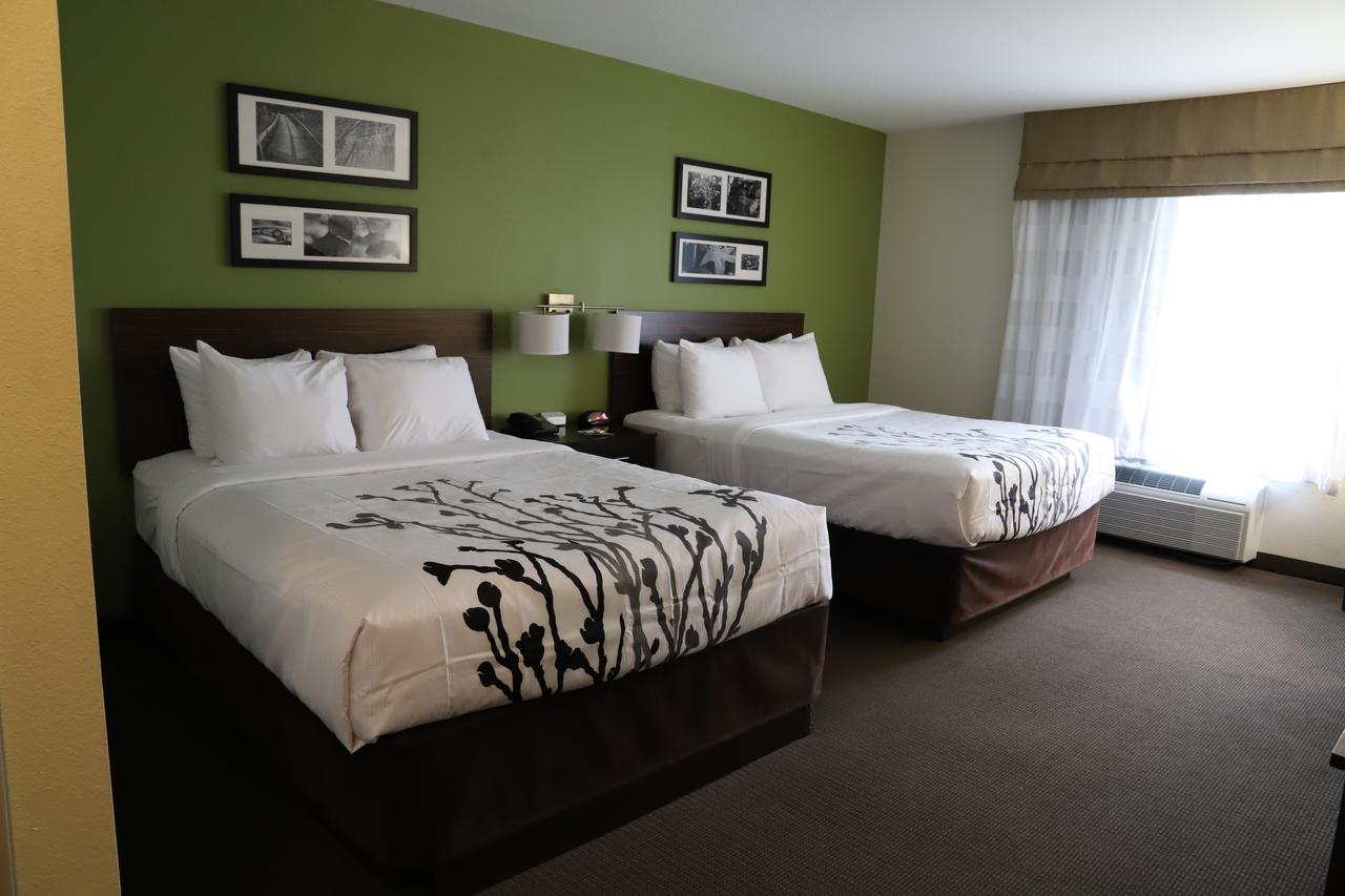 Sleep Inn & Suites Belmont - St. Clairsville - thumb 11