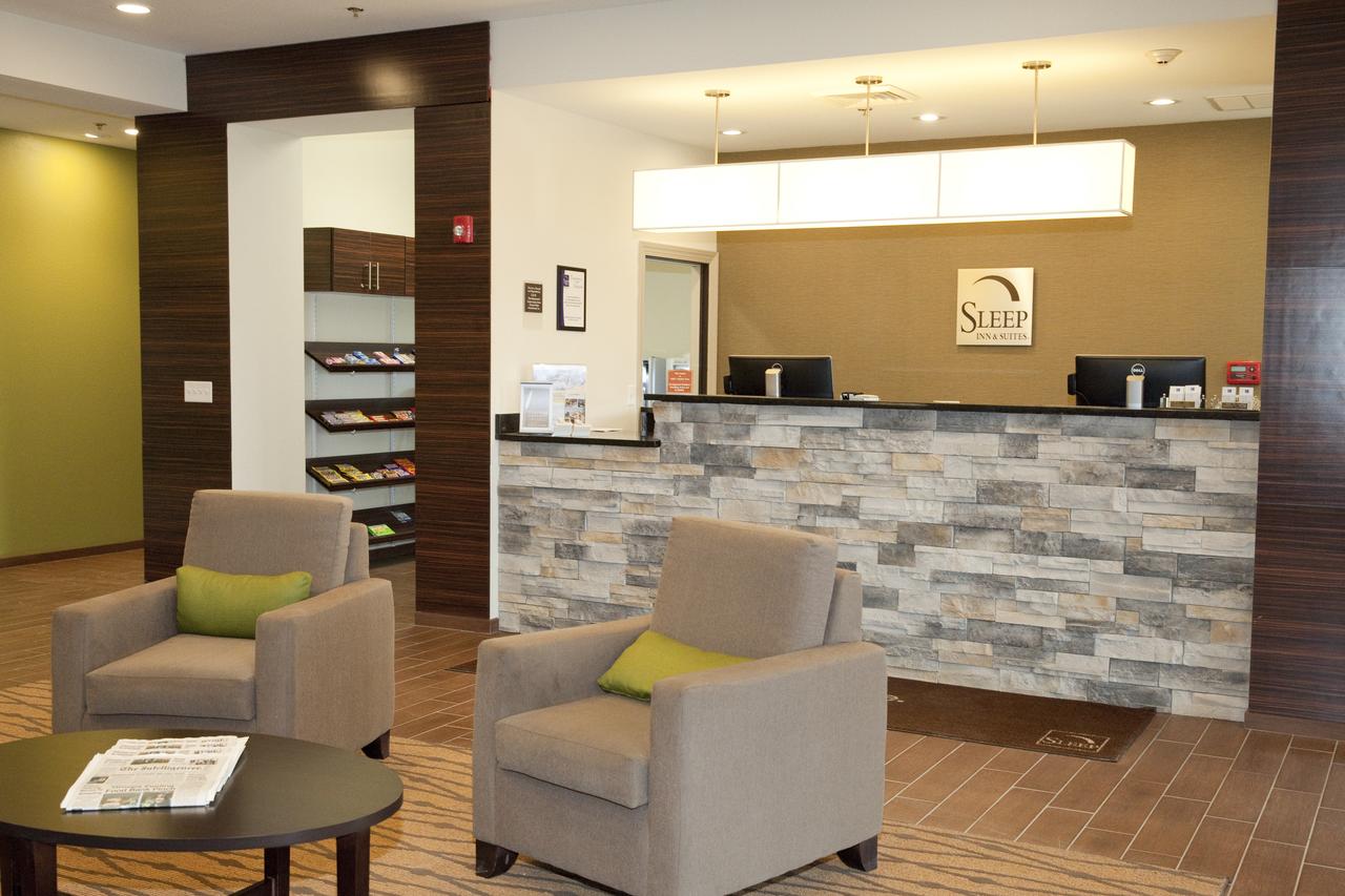 Sleep Inn & Suites Belmont - St. Clairsville - thumb 39