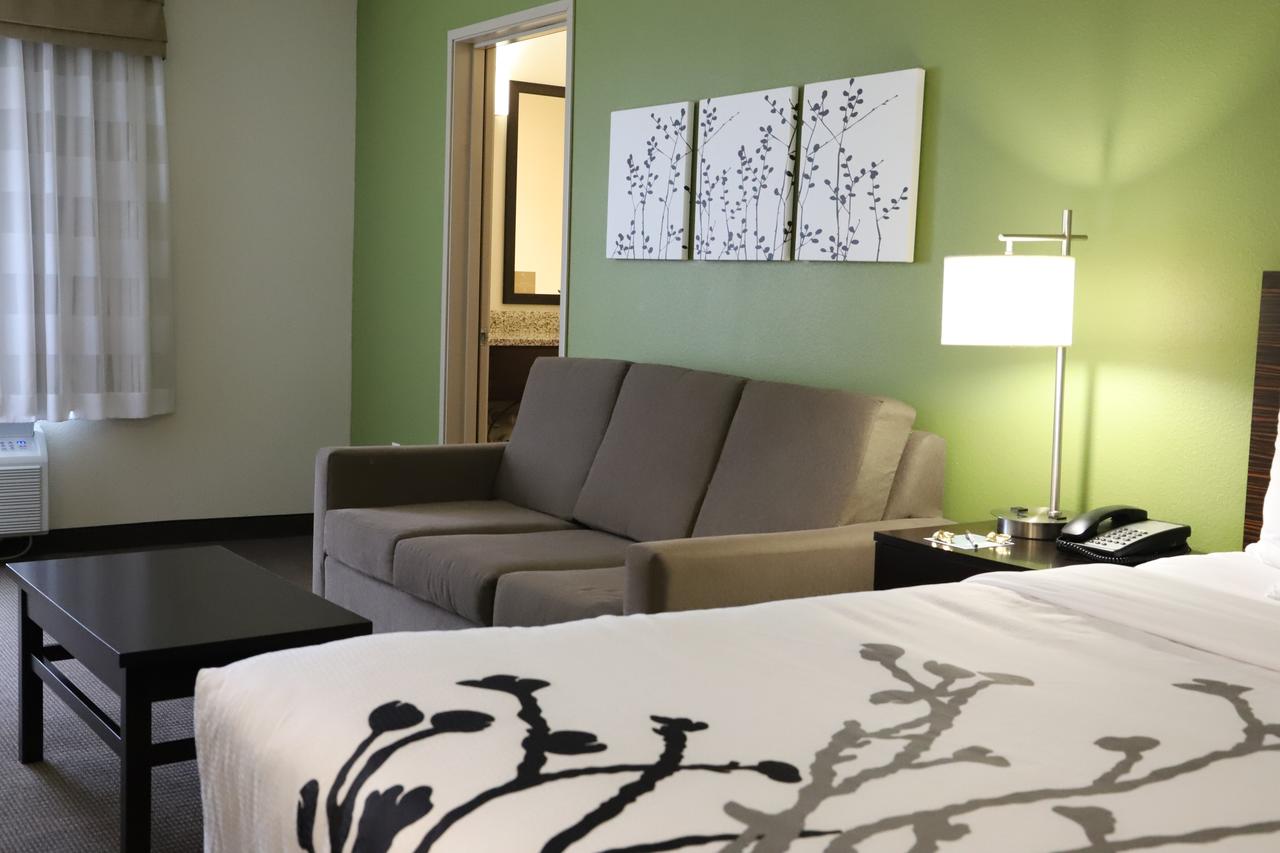 Sleep Inn & Suites Belmont - St. Clairsville - thumb 8