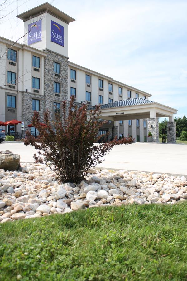 Sleep Inn & Suites Belmont - St. Clairsville - thumb 18