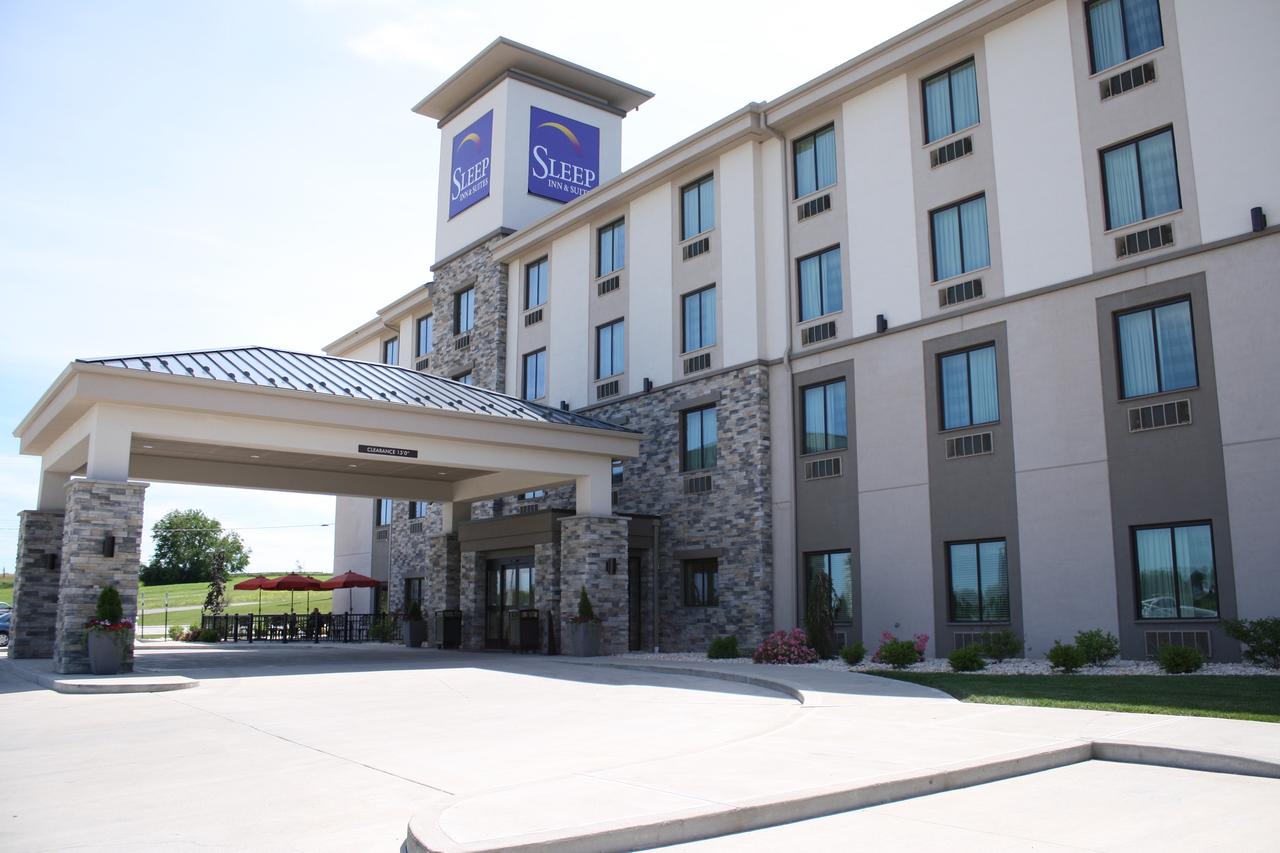 Sleep Inn & Suites Belmont - St. Clairsville - thumb 20