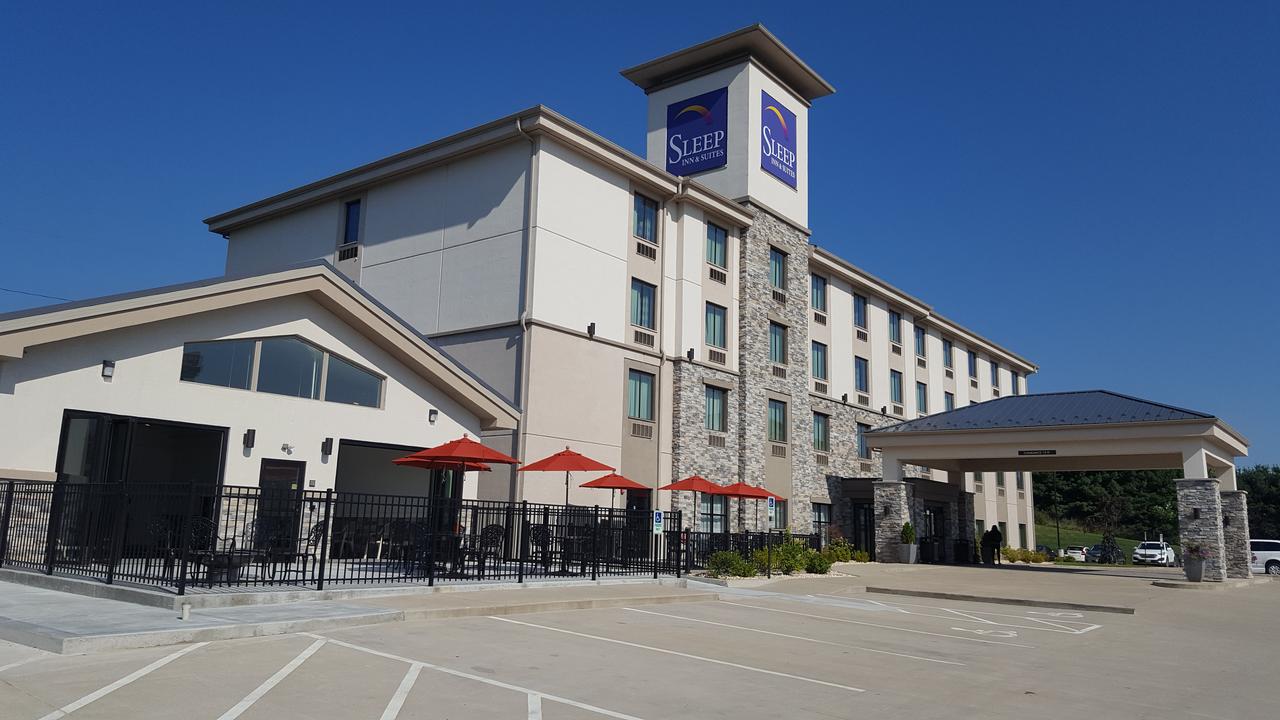 Sleep Inn & Suites Belmont - St. Clairsville - thumb 0
